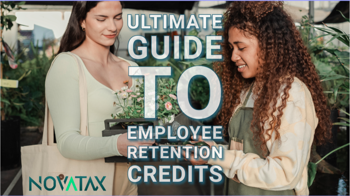 The Ultimate Guide To The Employee Retention Credit Erc